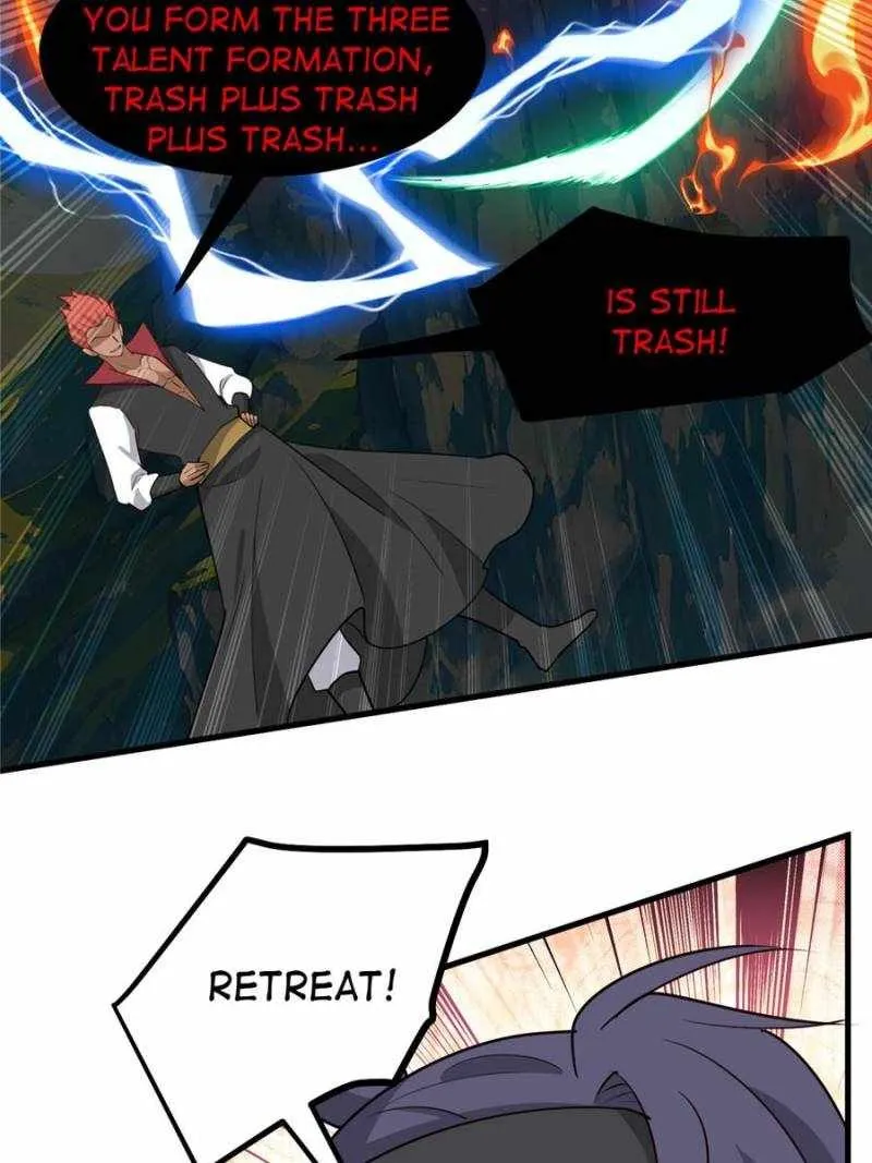My Son, Quickly Rely On Your Father’s Prestige Chapter 125 page 28 - 