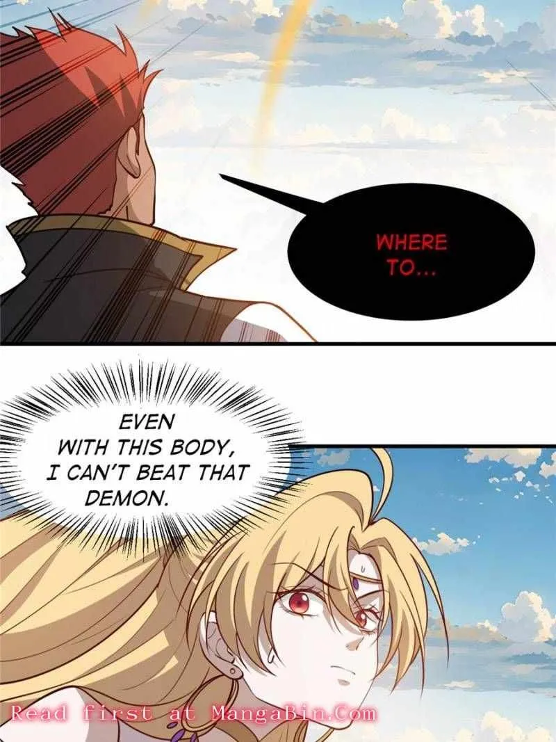 My Son, Quickly Rely On Your Father’s Prestige Chapter 125 page 30 - 