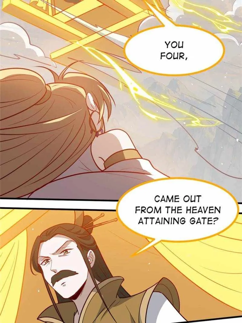 My Son, Quickly Rely On Your Father’s Prestige Chapter 125 page 32 - 