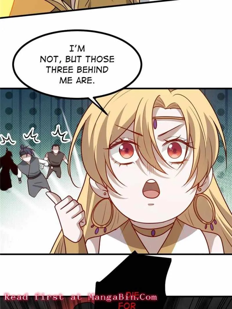 My Son, Quickly Rely On Your Father’s Prestige Chapter 125 page 33 - 