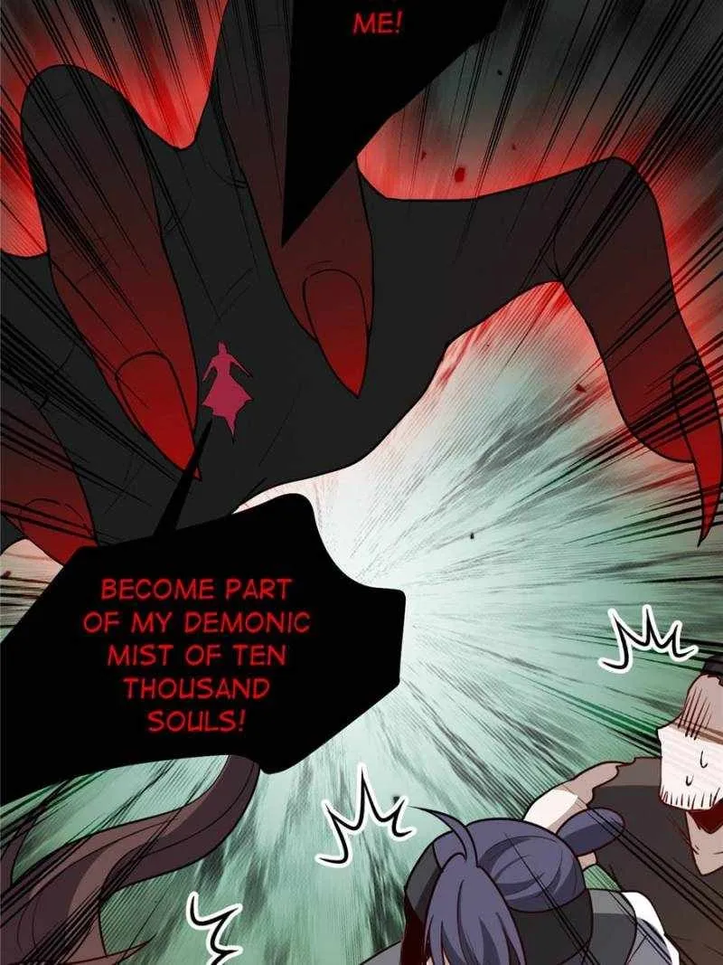 My Son, Quickly Rely On Your Father’s Prestige Chapter 125 page 34 - 