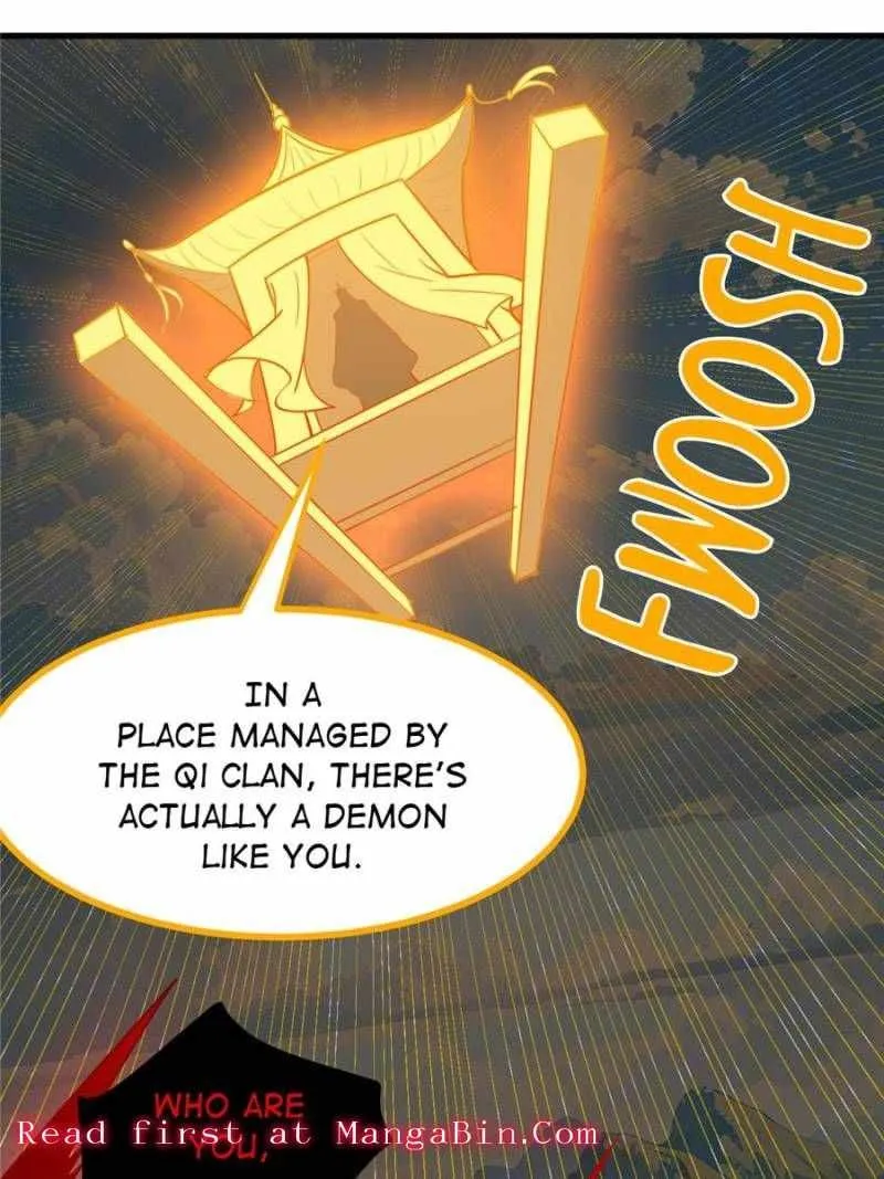 My Son, Quickly Rely On Your Father’s Prestige Chapter 125 page 36 - 