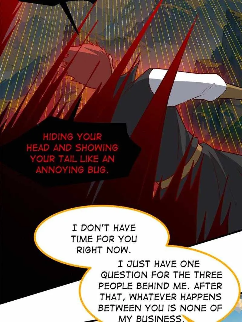 My Son, Quickly Rely On Your Father’s Prestige Chapter 125 page 37 - 