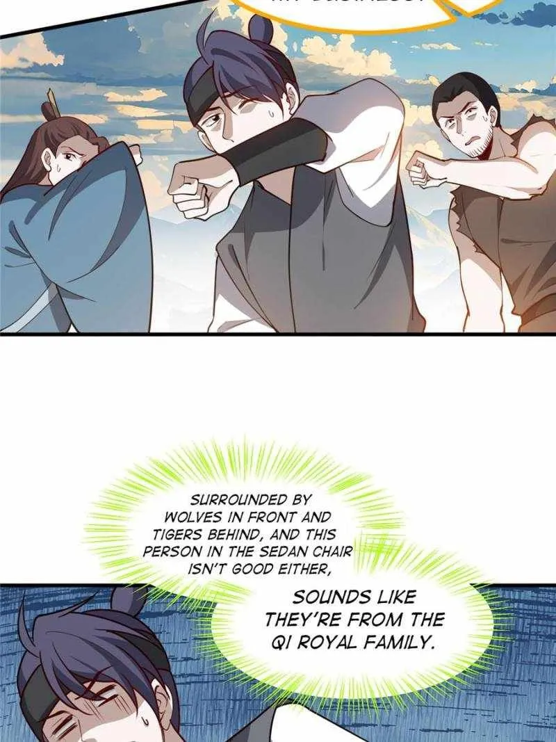 My Son, Quickly Rely On Your Father’s Prestige Chapter 125 page 38 - 