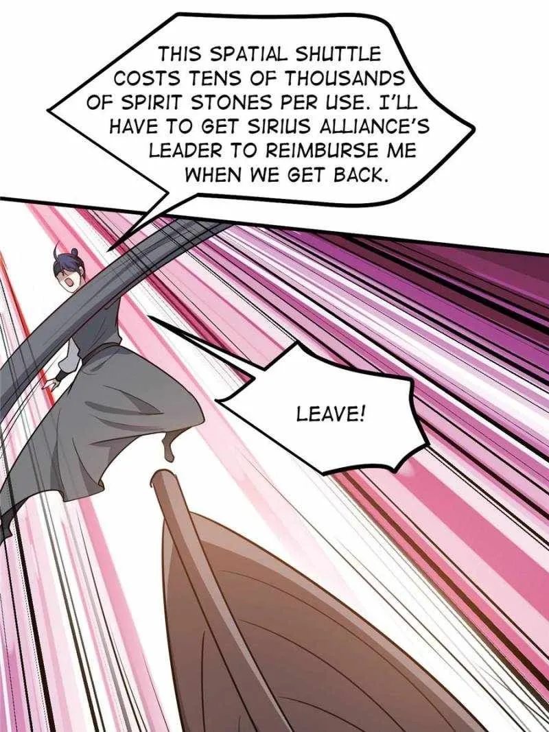 My Son, Quickly Rely On Your Father’s Prestige Chapter 125 page 41 - 