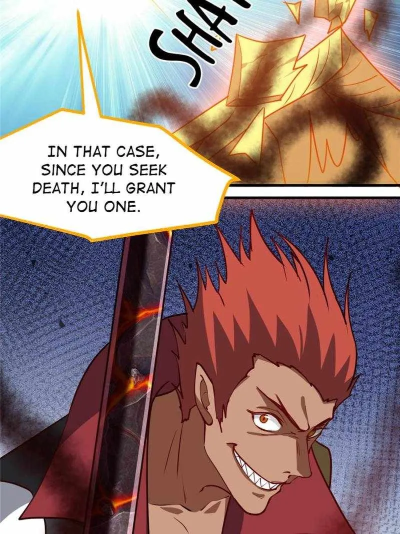 My Son, Quickly Rely On Your Father’s Prestige Chapter 125 page 45 - 