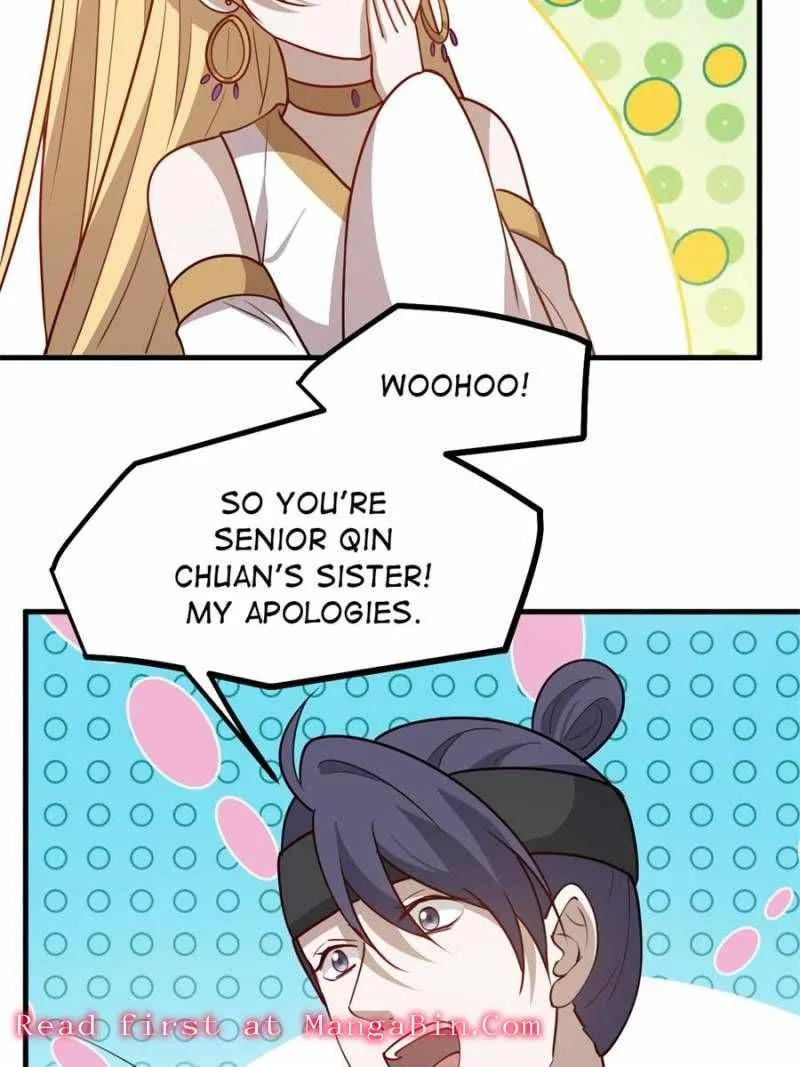 My Son, Quickly Rely On Your Father’s Prestige Chapter 125 page 6 - 