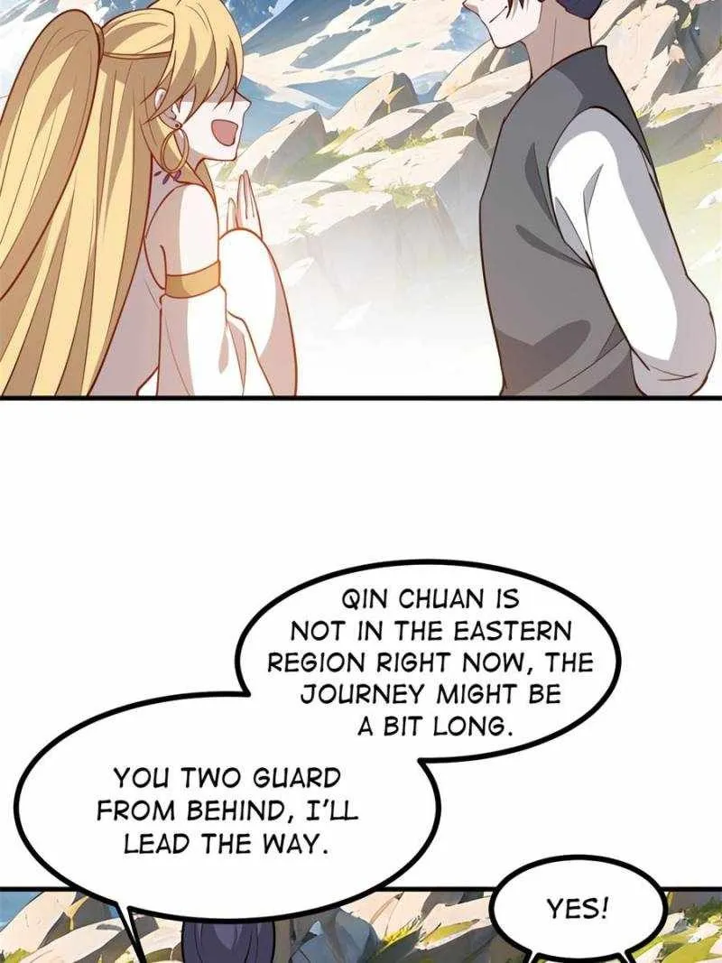 My Son, Quickly Rely On Your Father’s Prestige Chapter 125 page 8 - 