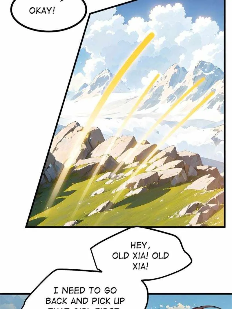 My Son, Quickly Rely On Your Father’s Prestige Chapter 125 page 10 - 