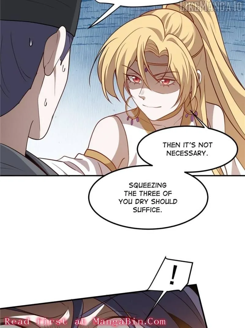 My Son, Quickly Rely On Your Father’s Prestige Chapter 126 page 13 - 