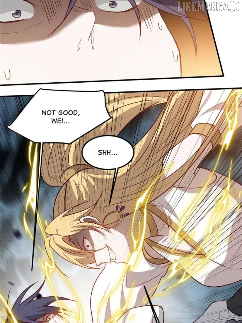 My Son, Quickly Rely On Your Father’s Prestige Chapter 126 page 14 - 