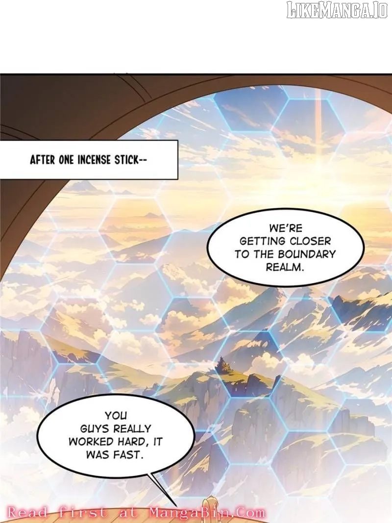 My Son, Quickly Rely On Your Father’s Prestige Chapter 126 page 17 - 
