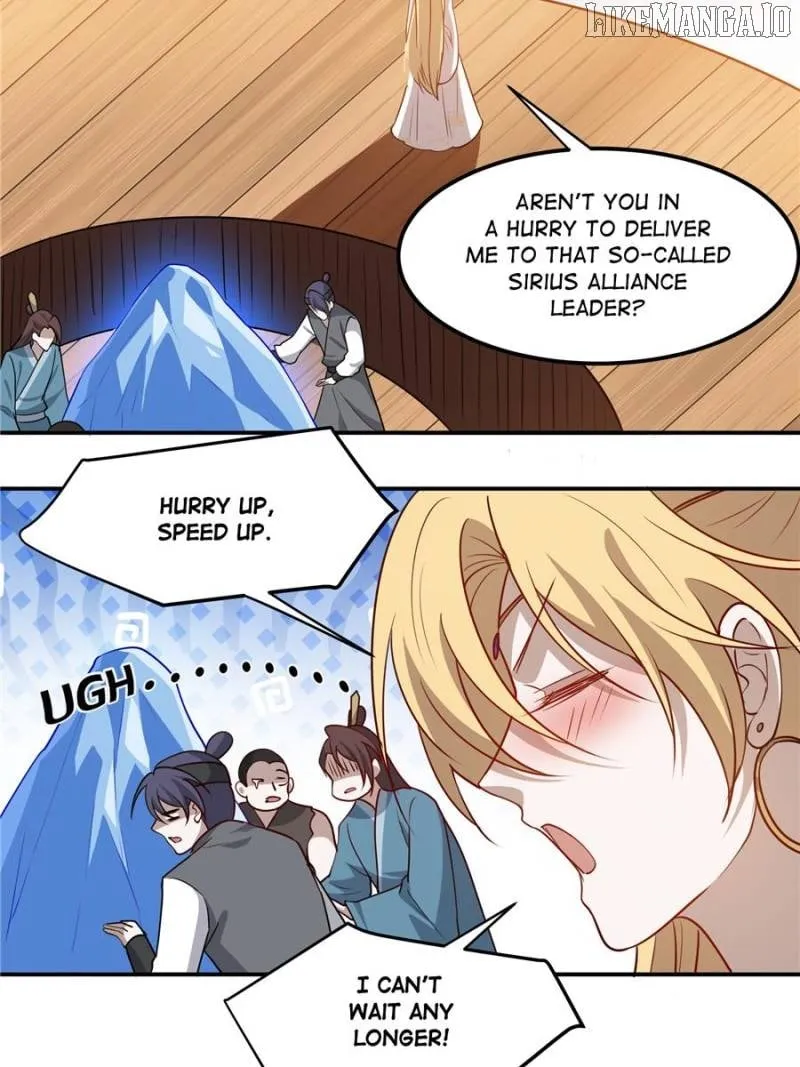 My Son, Quickly Rely On Your Father’s Prestige Chapter 126 page 18 - 