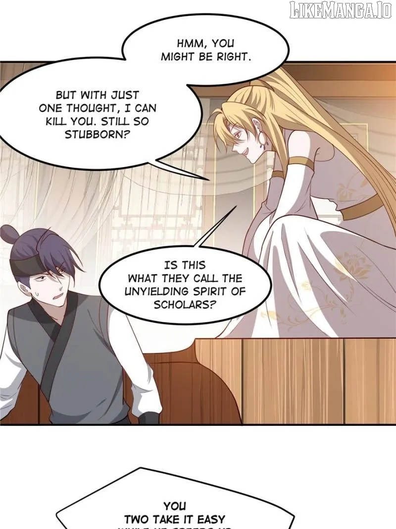 My Son, Quickly Rely On Your Father’s Prestige Chapter 126 page 20 - 