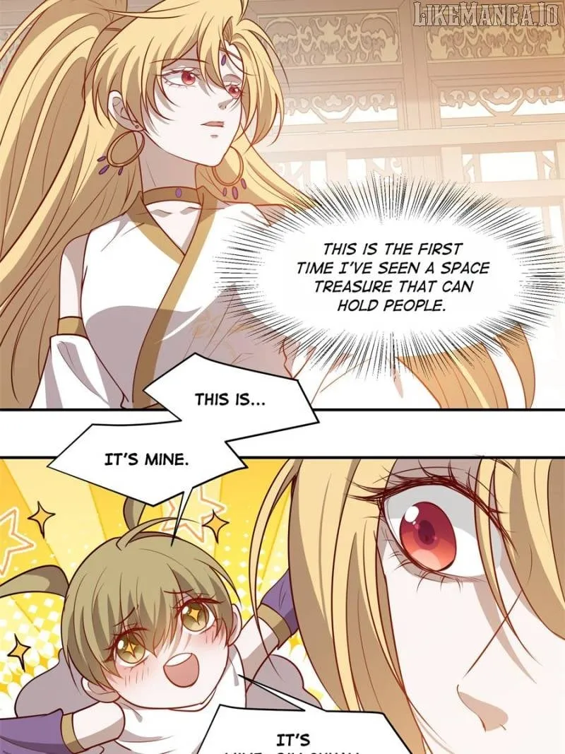 My Son, Quickly Rely On Your Father’s Prestige Chapter 126 page 3 - 