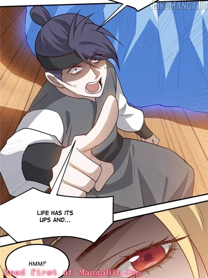 My Son, Quickly Rely On Your Father’s Prestige Chapter 126 page 22 - 