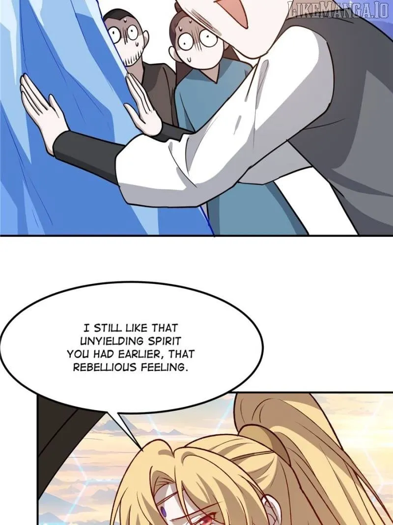 My Son, Quickly Rely On Your Father’s Prestige Chapter 126 page 24 - 