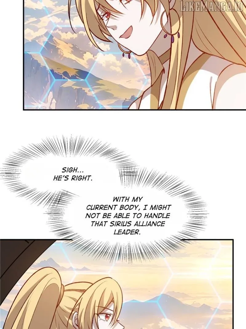 My Son, Quickly Rely On Your Father’s Prestige Chapter 126 page 25 - 