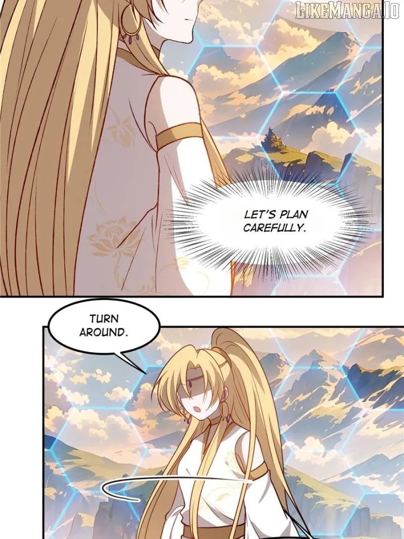 My Son, Quickly Rely On Your Father’s Prestige Chapter 126 page 26 - 