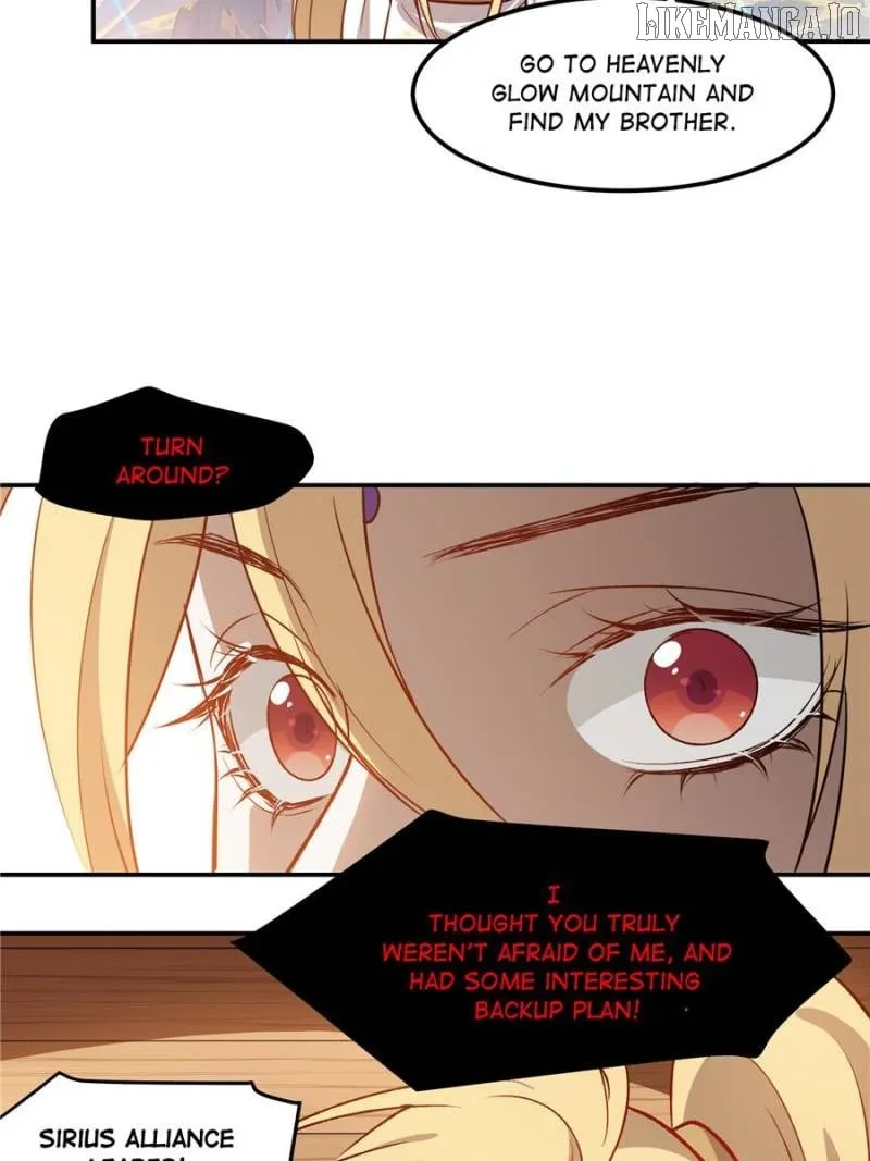 My Son, Quickly Rely On Your Father’s Prestige Chapter 126 page 27 - 