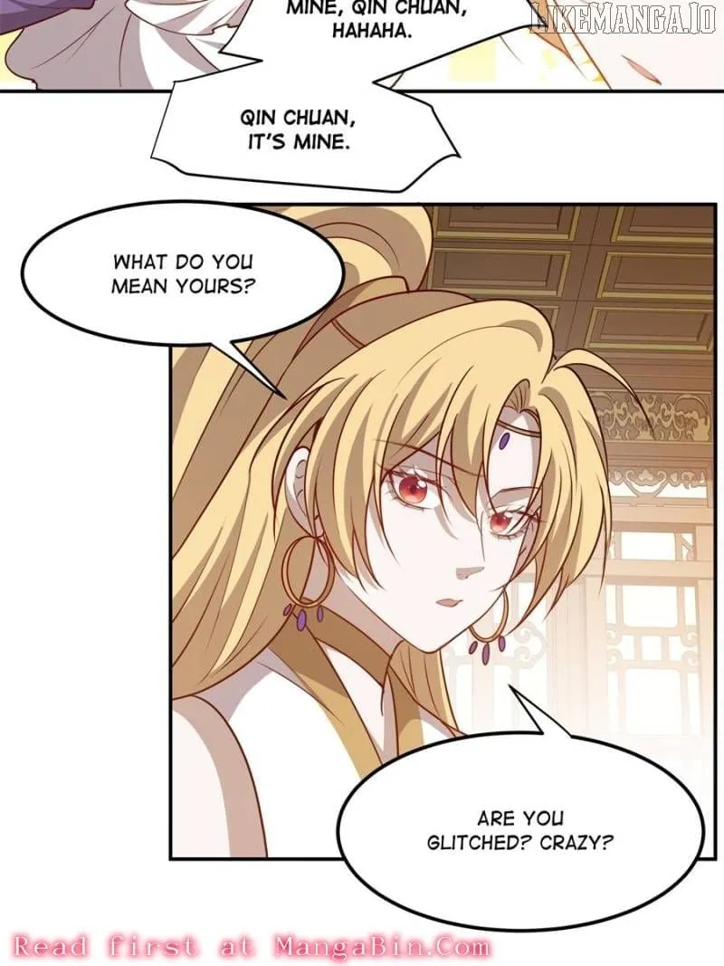 My Son, Quickly Rely On Your Father’s Prestige Chapter 126 page 4 - 