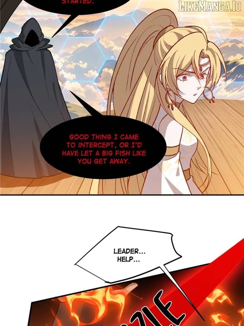 My Son, Quickly Rely On Your Father’s Prestige Chapter 126 page 31 - 
