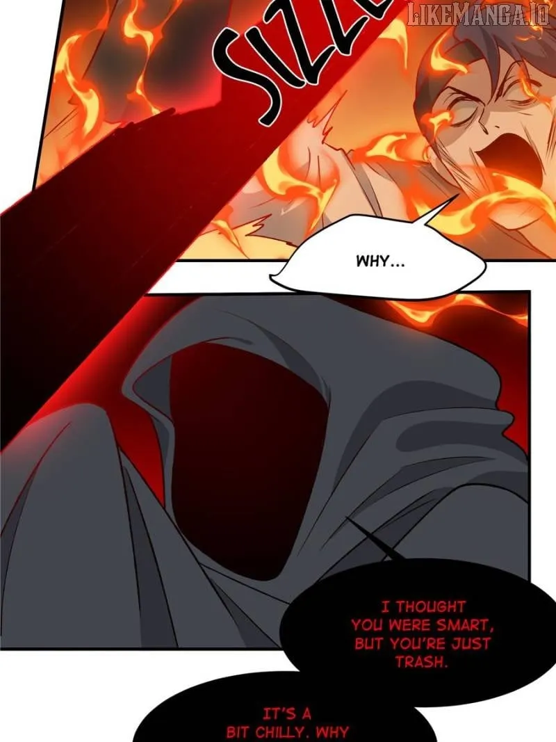 My Son, Quickly Rely On Your Father’s Prestige Chapter 126 page 32 - 
