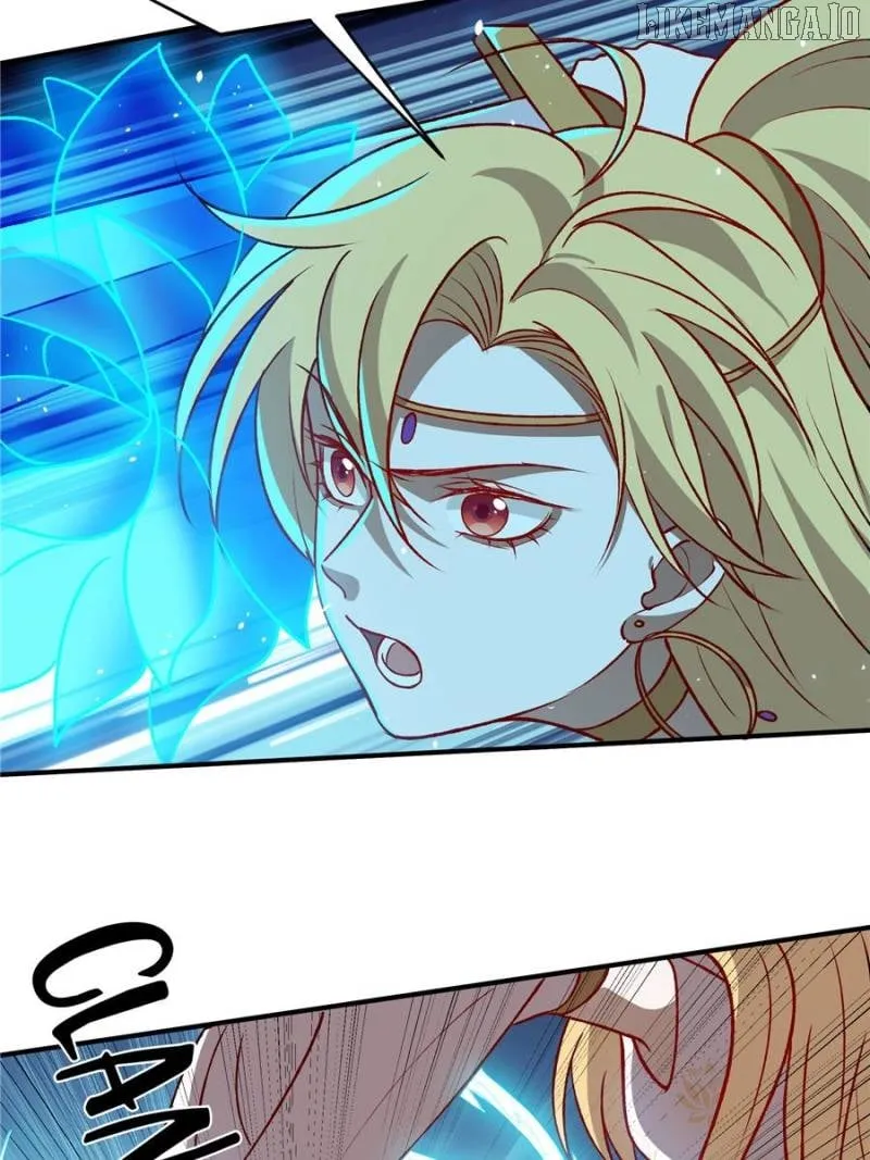 My Son, Quickly Rely On Your Father’s Prestige Chapter 126 page 34 - 