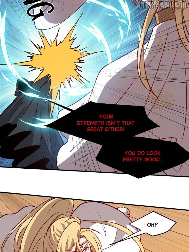 My Son, Quickly Rely On Your Father’s Prestige Chapter 126 page 35 - 