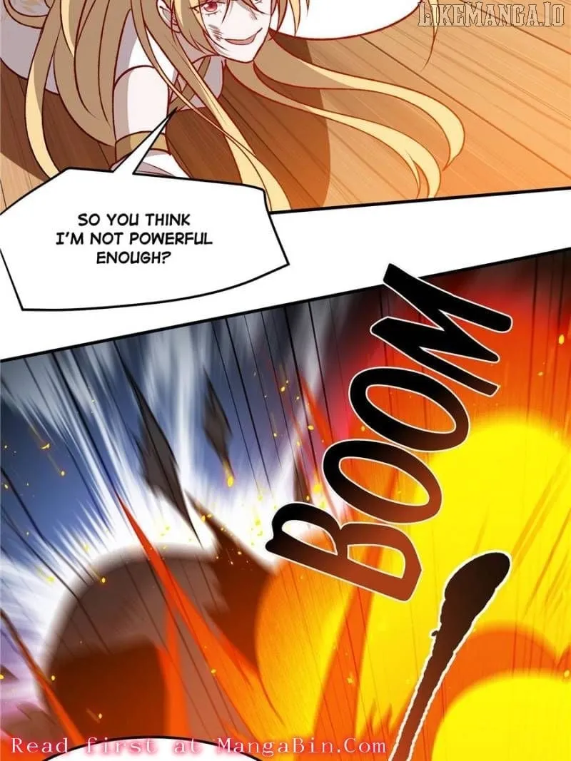 My Son, Quickly Rely On Your Father’s Prestige Chapter 126 page 36 - 
