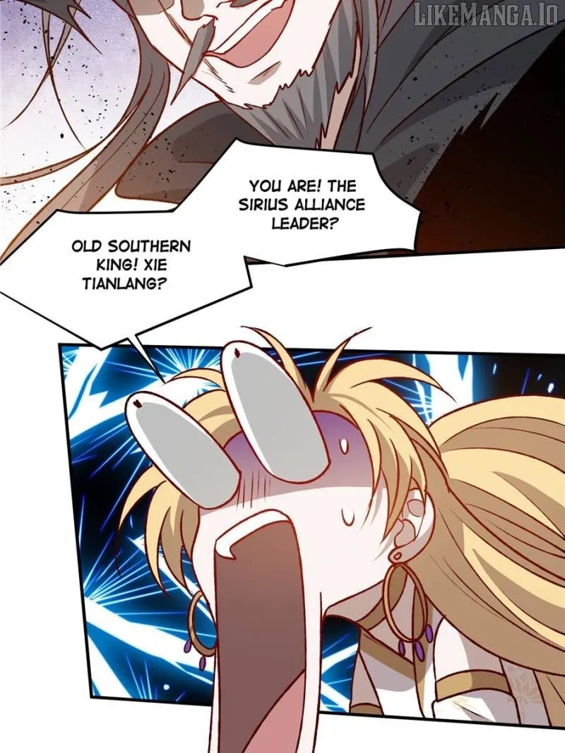 My Son, Quickly Rely On Your Father’s Prestige Chapter 126 page 38 - 
