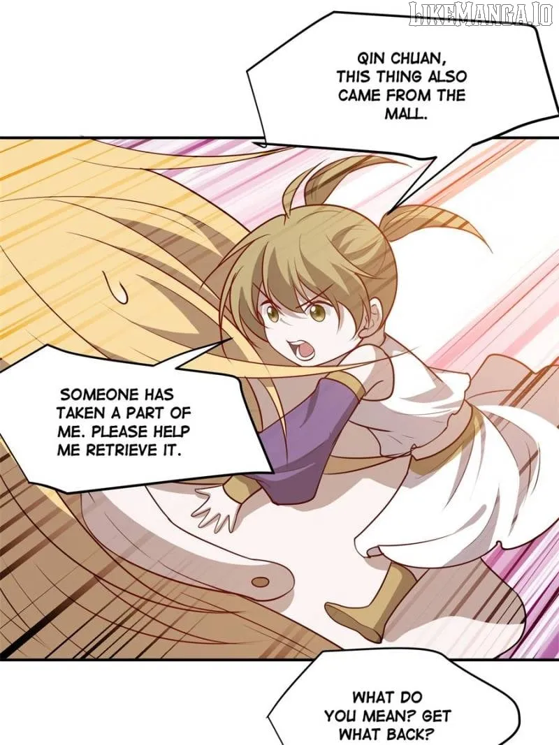 My Son, Quickly Rely On Your Father’s Prestige Chapter 126 page 5 - 