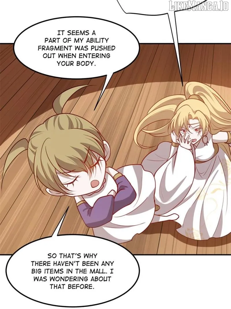 My Son, Quickly Rely On Your Father’s Prestige Chapter 126 page 6 - 
