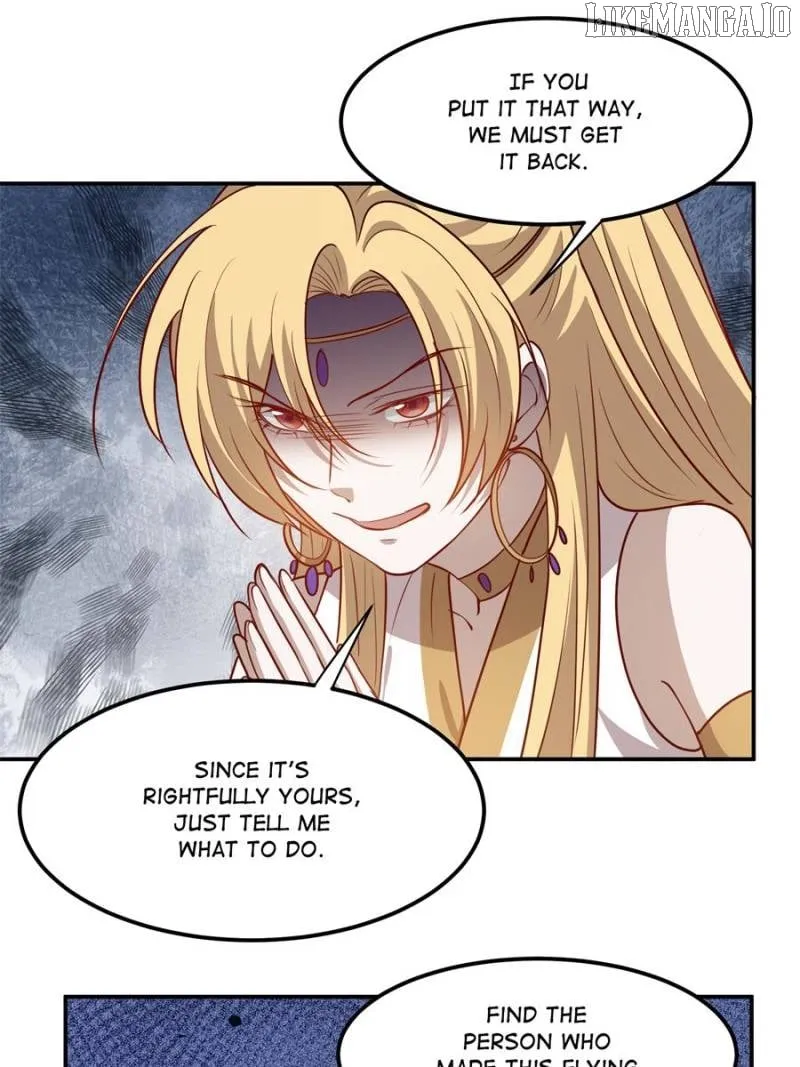 My Son, Quickly Rely On Your Father’s Prestige Chapter 126 page 7 - 