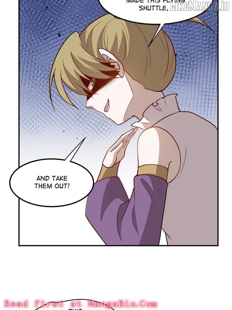 My Son, Quickly Rely On Your Father’s Prestige Chapter 126 page 8 - 
