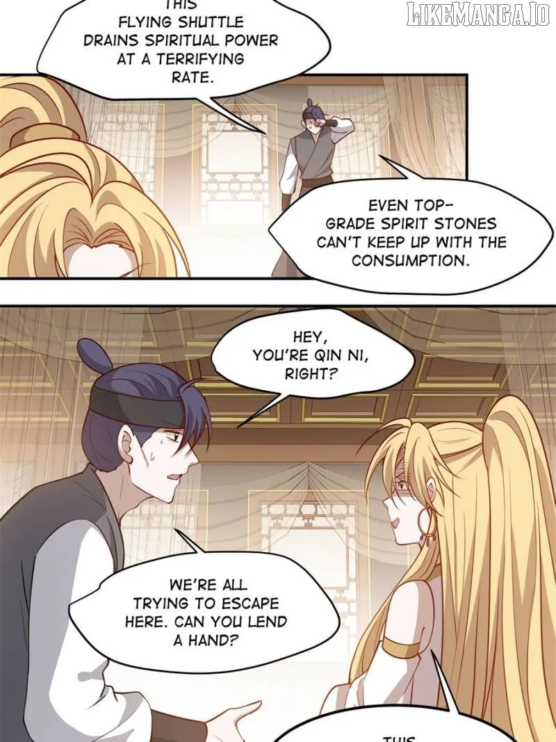 My Son, Quickly Rely On Your Father’s Prestige Chapter 126 page 9 - 