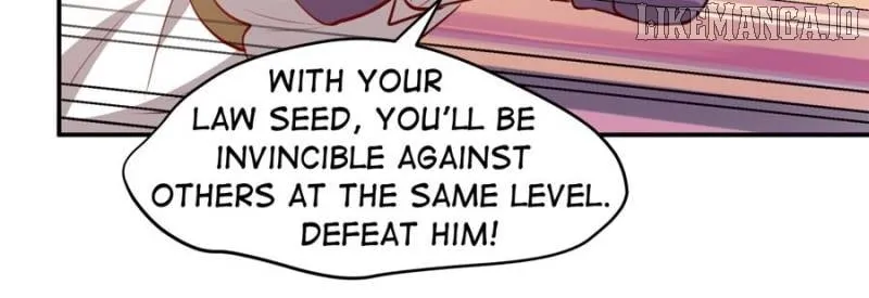 My Son, Quickly Rely On Your Father’s Prestige Chapter 127 page 17 - 
