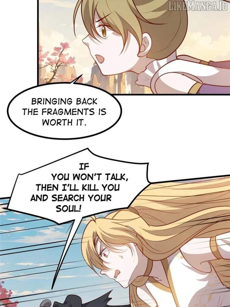 My Son, Quickly Rely On Your Father’s Prestige Chapter 127 page 19 - 