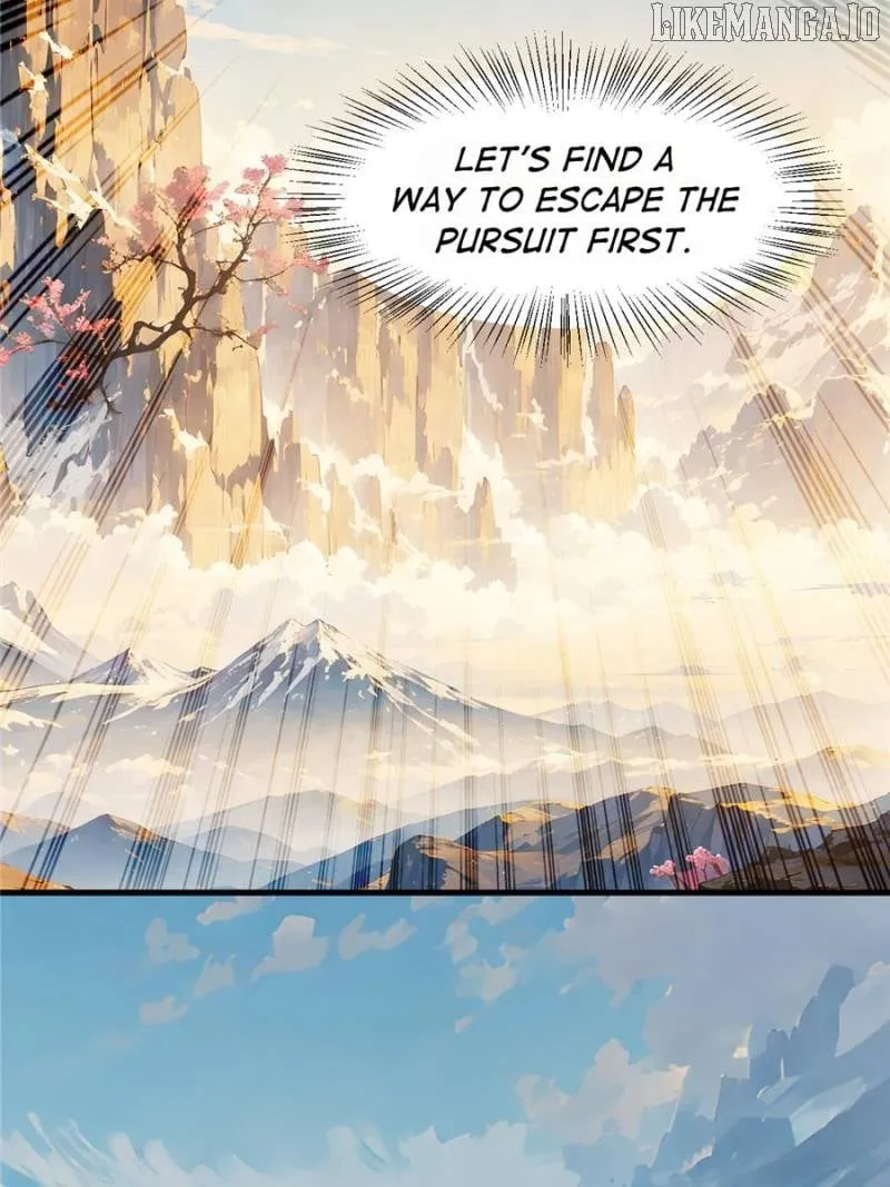 My Son, Quickly Rely On Your Father’s Prestige Chapter 127 page 21 - 