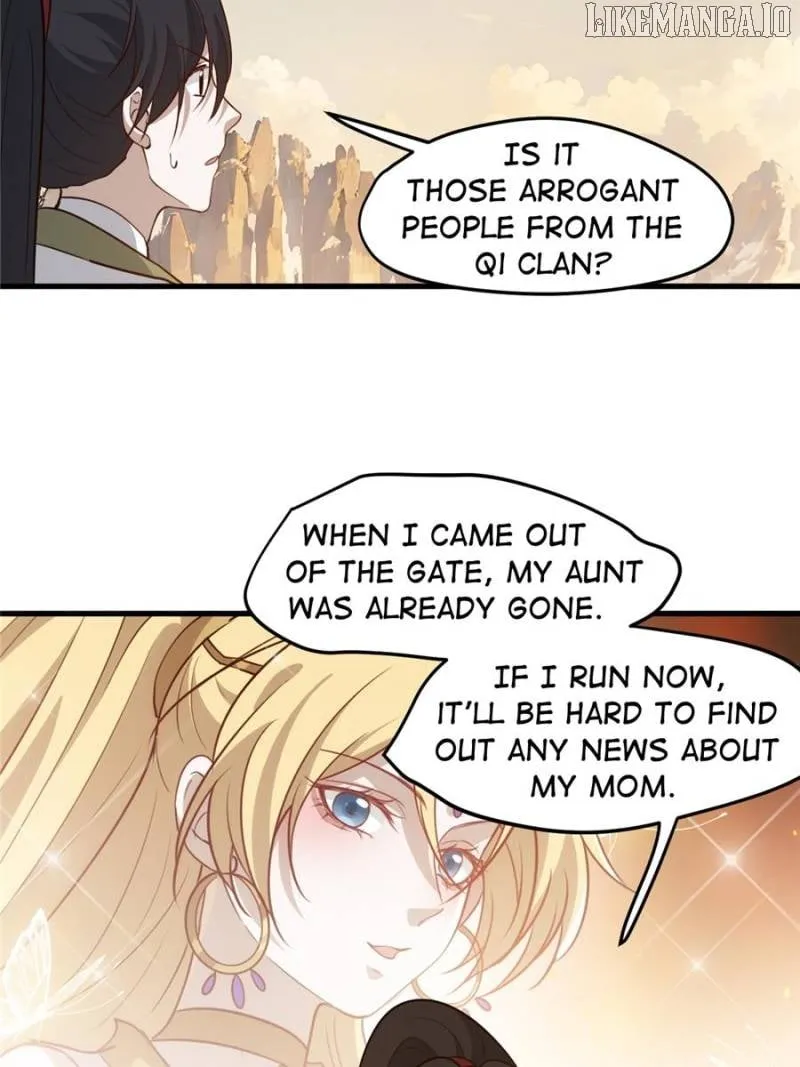 My Son, Quickly Rely On Your Father’s Prestige Chapter 127 page 24 - 