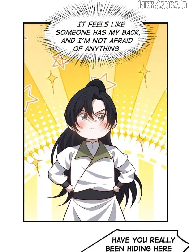 My Son, Quickly Rely On Your Father’s Prestige Chapter 127 page 28 - 