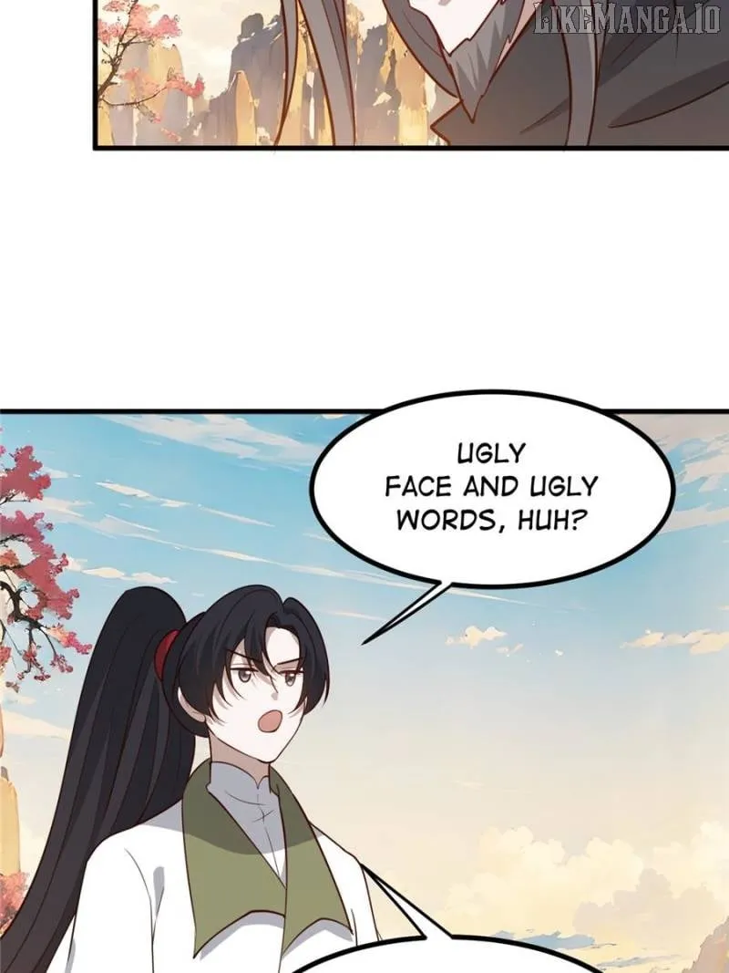 My Son, Quickly Rely On Your Father’s Prestige Chapter 127 page 31 - 