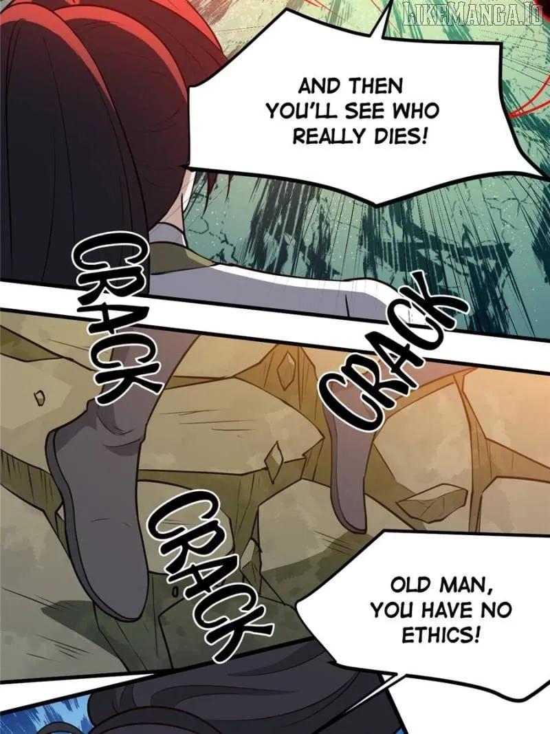 My Son, Quickly Rely On Your Father’s Prestige Chapter 127 page 33 - 