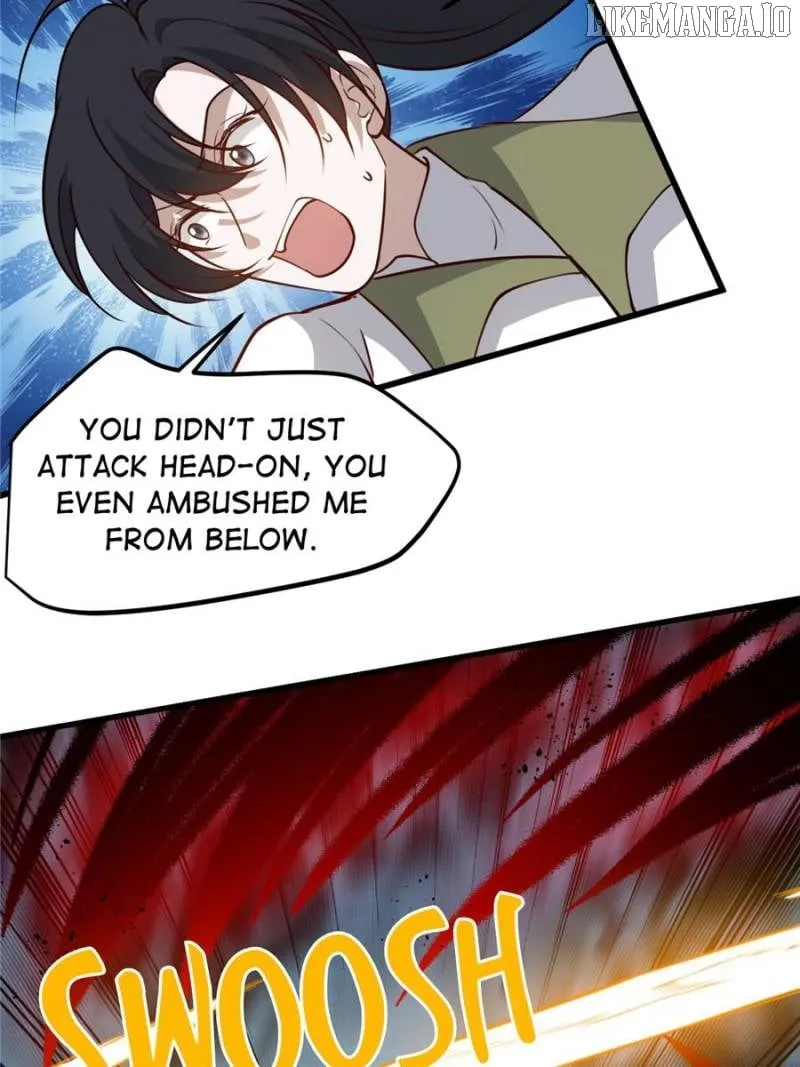 My Son, Quickly Rely On Your Father’s Prestige Chapter 127 page 34 - 