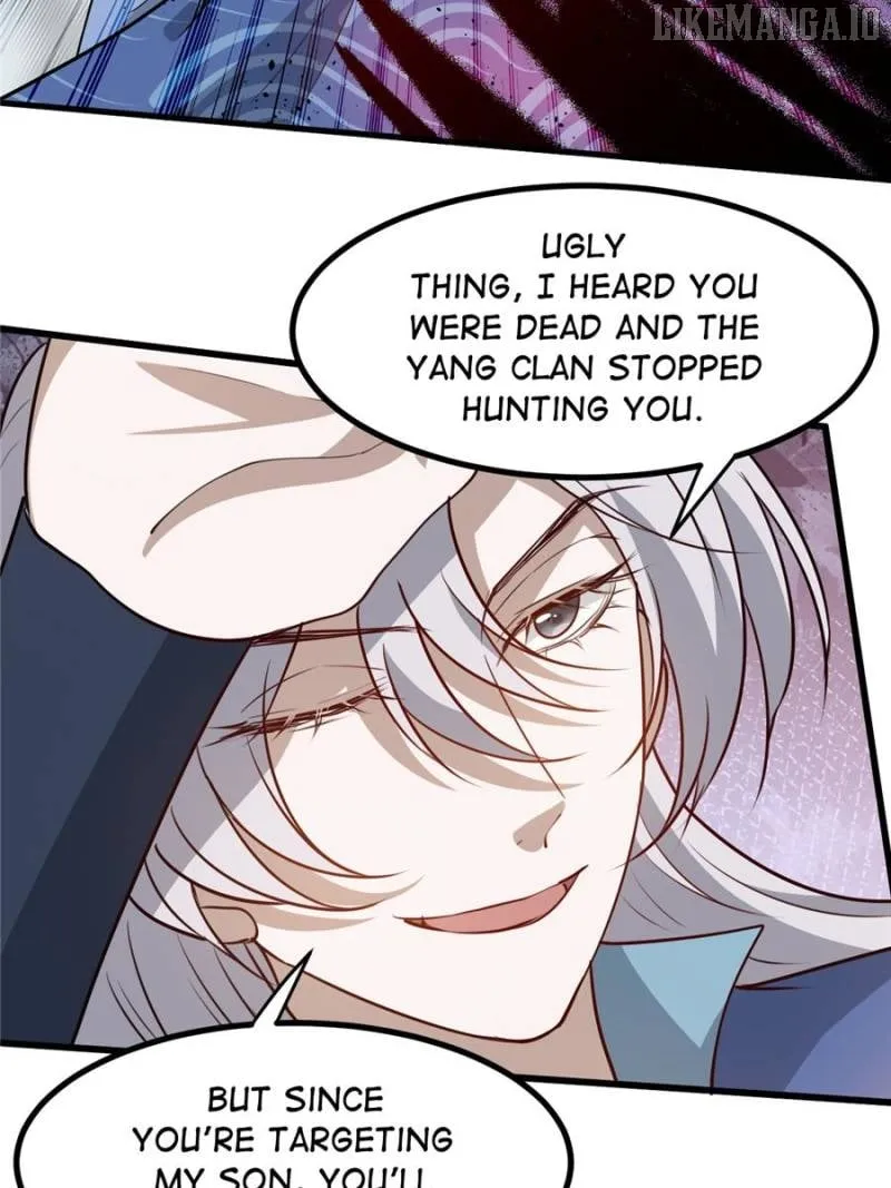My Son, Quickly Rely On Your Father’s Prestige Chapter 127 page 36 - 