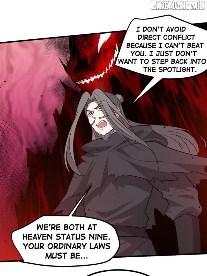 My Son, Quickly Rely On Your Father’s Prestige Chapter 127 page 38 - 
