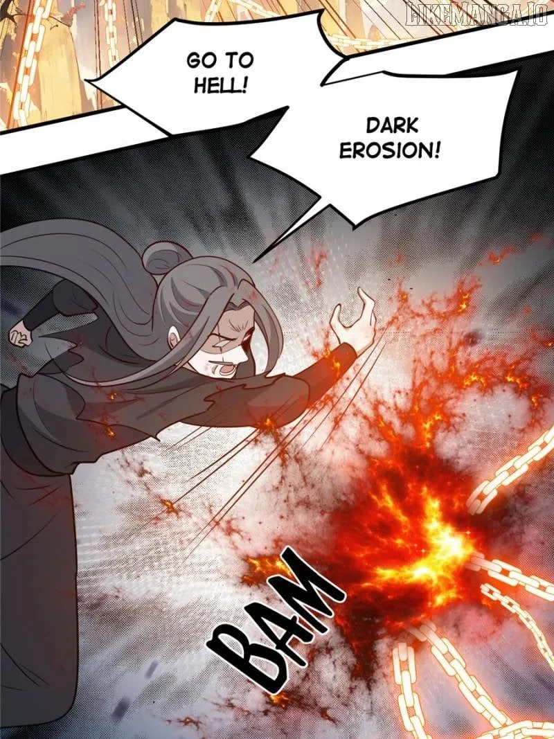 My Son, Quickly Rely On Your Father’s Prestige Chapter 127 page 42 - 