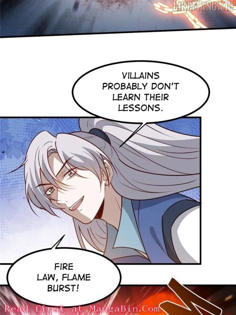 My Son, Quickly Rely On Your Father’s Prestige Chapter 127 page 43 - 