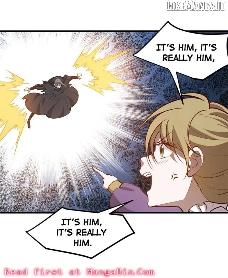 My Son, Quickly Rely On Your Father’s Prestige Chapter 127 page 8 - 
