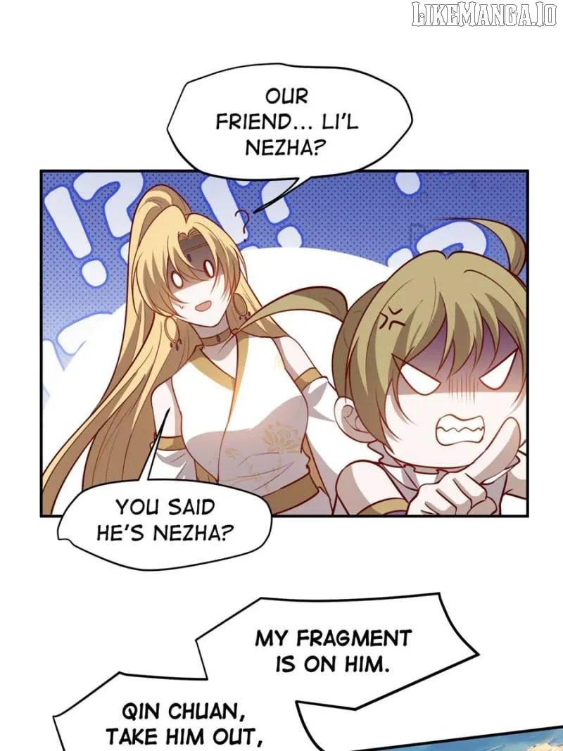 My Son, Quickly Rely On Your Father’s Prestige Chapter 127 page 9 - 